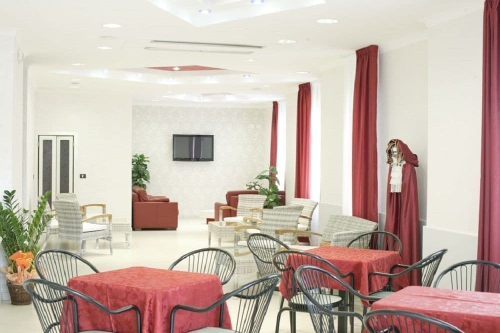 Hotel Le Lune Gatteo a Mare Eksteriør bilde