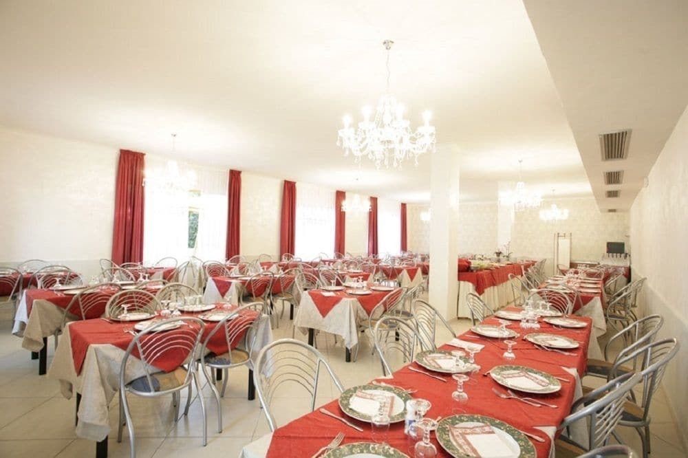 Hotel Le Lune Gatteo a Mare Eksteriør bilde